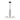 Visual Comfort Studio KC1133MBK Medium Chandelier in Midnight Black - Crescent Harbor