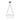 Visual Comfort Studio KP1161MBK Large Pendant in Midnight Black - Crescent Harbor