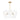 Visual Comfort Studio KSC1106BBS Medium Chandelier in Burnished Brass - Crescent Harbor