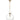 Visual Comfort Studio KSP1021 Round Pendant - Crescent Harbor