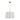 Visual Comfort Studio KSP1094BBS Large Hanging Shade - Crescent Harbor
