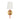Visual Comfort Studio KSW1081 Small Single Sconce - Crescent Harbor