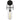 Visual Comfort Studio KW1051AI Short Sconce in Aged Iron - Crescent Harbor