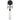 Visual Comfort Studio KW1061AI Sconce in Aged Iron - Crescent Harbor