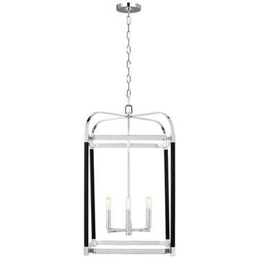 Visual Comfort Studio LC1156 Large Lantern - Crescent Harbor
