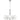 Visual Comfort Studio LC1185 Medium Chandelier - Crescent Harbor