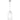 Visual Comfort Studio LP1001 Medium Pendant - Crescent Harbor
