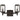 Visual Comfort Studio LV1012 2 - Light Vanity - Crescent Harbor