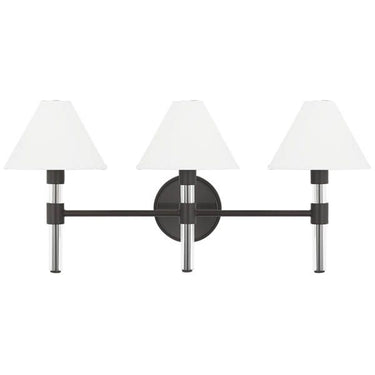 Visual Comfort Studio LV1043 3 - Light Vanity - Crescent Harbor