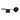 Visual Comfort Studio LXW1001AI Medium Task Sconce in Aged Iron - Crescent Harbor