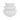 Visual Comfort Studio LXW1021CPST Tiered Sconce in Cast Plaster - Crescent Harbor