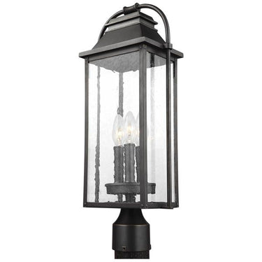 Visual Comfort Studio OL13207 Post Lantern - Crescent Harbor
