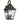 Visual Comfort Studio OL14403 Medium Lantern - Crescent Harbor