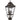 Visual Comfort Studio OL14406 Small Post Lantern - Crescent Harbor