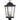 Visual Comfort Studio OL15407TXB Post Lantern in Textured Black - Crescent Harbor