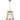 Visual Comfort Studio P1289 Medium Pendant - Crescent Harbor