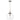 Visual Comfort Studio P1307 Clear Glass Pendant - Crescent Harbor