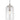 Visual Comfort Studio P1309 Clear Glass Pendant - Crescent Harbor