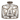 Visual Comfort Studio SF346DA Semi-Flush Mount in Deep Abyss - Crescent Harbor