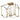 Visual Comfort Studio SF350 Semi-Flush Mount - Crescent Harbor