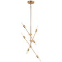 Visual Comfort Studio 3100506 Six Light Medium Chandelier