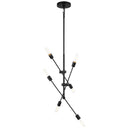 Visual Comfort Studio 3100506 Six Light Medium Chandelier