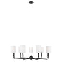 Visual Comfort Studio 3109309 Nine Light Chandelier
