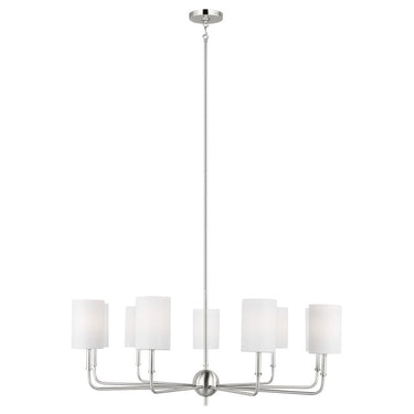 Visual Comfort Studio 3109309 Nine Light Chandelier