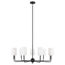 Visual Comfort Studio 3109309 Nine Light Chandelier