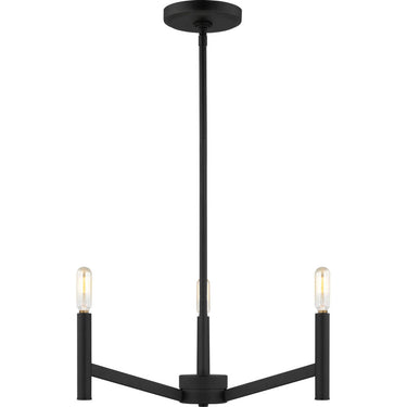 Visual Comfort Studio 3124303 Three Light Chandelier