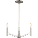 Visual Comfort Studio 3124303 Three Light Chandelier