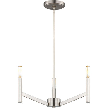 Visual Comfort Studio 3124303 Three Light Chandelier