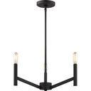 Visual Comfort Studio 3124303 Three Light Chandelier