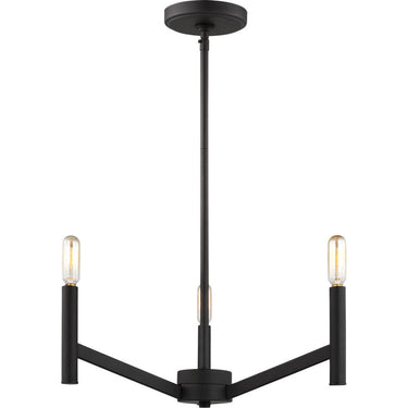 Visual Comfort Studio 3124303 Three Light Chandelier