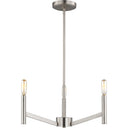 Visual Comfort Studio 3124303 Three Light Chandelier