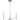 Visual Comfort Studio 3124303 Three Light Chandelier
