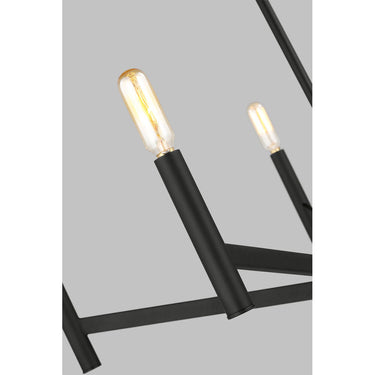 Visual Comfort Studio 3124305 Five Light Chandelier