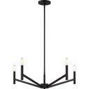 Visual Comfort Studio 3124305 Five Light Chandelier
