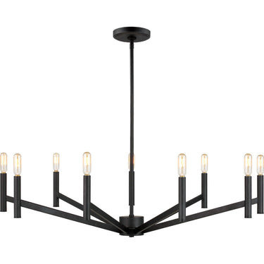 Visual Comfort Studio 3124309 Nine Light Chandelier