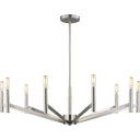 Visual Comfort Studio 3124309 Nine Light Chandelier
