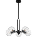 Visual Comfort Studio 3155705 Five Light Medium Chandelier