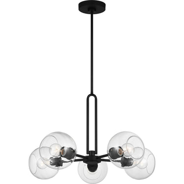 Visual Comfort Studio 3155705 Five Light Medium Chandelier