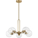 Visual Comfort Studio 3155705 Five Light Medium Chandelier