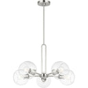 Visual Comfort Studio 3155705 Five Light Medium Chandelier