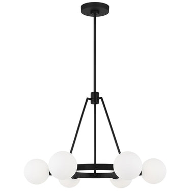 Visual Comfort Studio 3161606 Six Light Chandelier