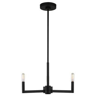 Visual Comfort Studio 3164203 Three Light Chandelier