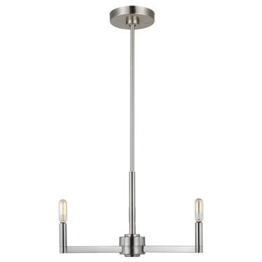 Visual Comfort Studio 3164203 Three Light Chandelier