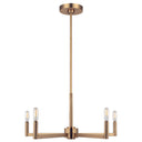 Visual Comfort Studio 3164205 Five Light Chandelier