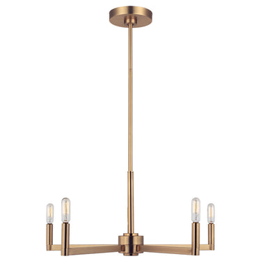 Visual Comfort Studio 3164205 Five Light Chandelier