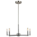 Visual Comfort Studio 3164205 Five Light Chandelier